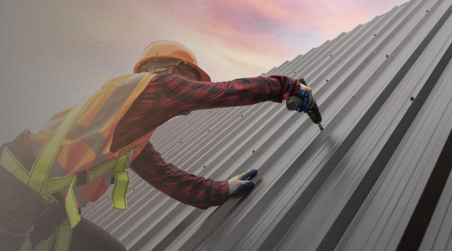 Professional gutter cleaning in Brinkhaven, OH